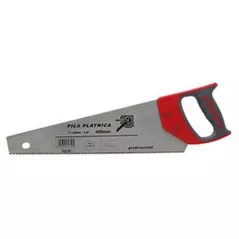 Fierăstrău manual Proline 7016759 Fierăstrău p/u lemn, mâner-2K, 400mm, 7-TPI