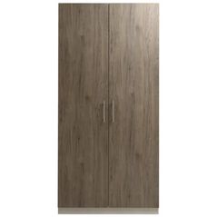 Dulap Mashtab 12243 FLEXO M2 alb uși rockfort 1000x530x2200