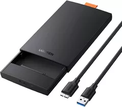 Boxe exterioare HDD Ugreen 60353 US221 2.5" SATA HDD / SSD Enclosure 5Gbps USB 3.0