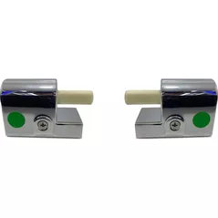 Сиденье для унитаза Creavit AN360/VT360,600929 set fixare capac WC