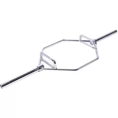 Гантель LiveUp 49896 Hex Bar LP8309/SR