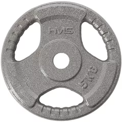 Гантель HMS THM5 Abisal Hammertone Plate 5kg