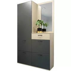 Мебель для прихожей Arta Mobilei Прихожая  Ferara 4,5 (AM30)