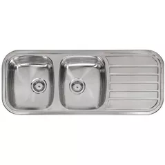 Мойка кухонная Reginox R27691 Regent 30
