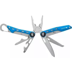 Нож походный Hoegert HT1P070 Нож мультитул 10 в 1