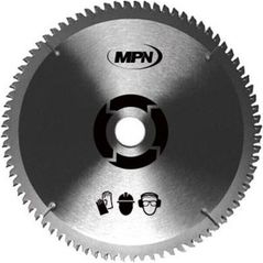 Disc de tăiere MPN MP-1207 Disc de tăiere p/u lemn 115x22mm 40 dinți