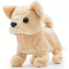 Jucărie de pluș Pugs at Play PAP01 Chili Walking Dog