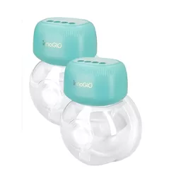 Pompă pentru sân InnoGIO GIO-353 II GIOluna Smart