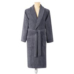 Textile de casă Tac Халат Pure Antrasit S (71260904)