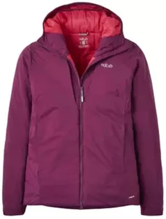 Одежда для спорта Rab Scurta dame Xenair Alpine Flex Mulberry 08 (QIP-42-MUL-08)