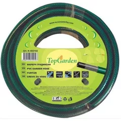 Furtun TopGarden 402105 садовый, ПВХ 3/4 25м