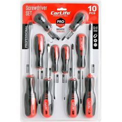 Отвёртка CarLife WR6910 set 10 buc