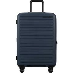 Чемодан Samsonite Restackd 68/25 TSA Exp Albastru (150704/1547)