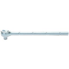 Unealta de mana King Tony 4725-12BR трещотка 45зубца, 1/2", 300мм, дисковым перекл.под удлинитель