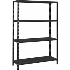 Raft de depozitare УХЛ-МАШ MS-Ch Raft modular 1450x1000x400 (4 rafturi) negru