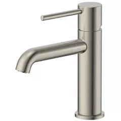 Смеситель для умывальника Enzzi Brushed Nickel EZ1222786V (lavoar )
