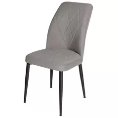 Стул Interdepo Vika Серый