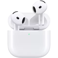 Căști fără fir Apple AirPods 5 with Wireless Charging Case MKFT4