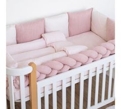 Детское постельное белье Veres VR 215.4 Флоренс Пудровий (6ед.)