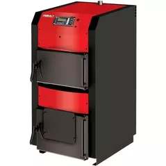 Твердотопливный котёл Burnit 6022 NWB PRIME 30 otel