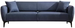 Диван Trendy Belissimo Albastru (3 locuri)