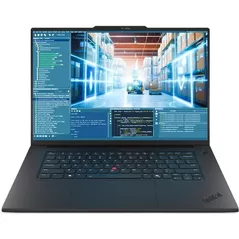Ноутбук Lenovo ThinkPad P1 Gen8 Black (21Q8003CFW)