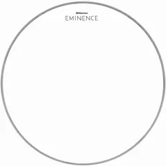 Accesoriu p/u instrumente muzicale Millenium Eminence Clear 20", fata toba