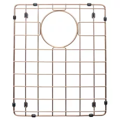 Accesoriu pentru chiuvete de bucătărie Reginox R39649 Bottom grid 34x40 Comfort Copper ll