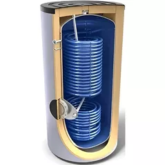 Водонагреватель косвенного нагрева Tesy EV 2x6 2x13 S2 500 75 HP