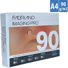 Бумага офисная Fabriano 50021297 Hartie Imaging Pro A4, 90g/m2, 500 foi