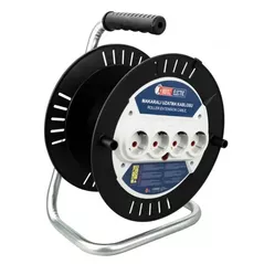 Удлинитель электрический Horoz 310.000.101 tambur pentru prelungitor roll 1 4l 3p