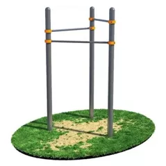 Echipament pentru exerciții în aer liber Badar Workout BSF-05