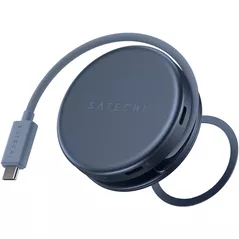 Переходник для IT Satechi OntheGo 5in1 Multiport Adapter Indigo
