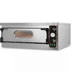 Печь профессиональная Resto Italia OVEN TL 4 BIG 400V, pu pizza