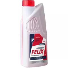Антифриз Felix Carbox (красный) G12+ 1 кг