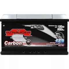 Acumulator auto Sznajder 60005 100Ah Carbon EFB 800А