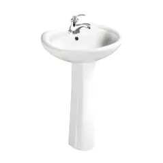 Lavoar Lianat 1850 cu piedestal MT 82210 45x55