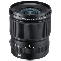 Объектив FujiFilm Fujinon GF23mmF4 R LM WR