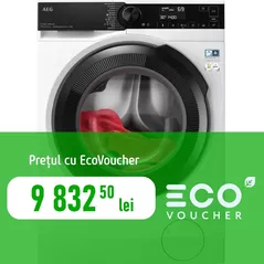 Mașină de spălat frontală AEG LFR73964VE