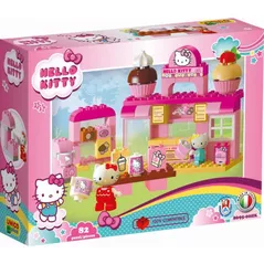 Конструктор Androni 8695-00HK Кухня HelloKitty