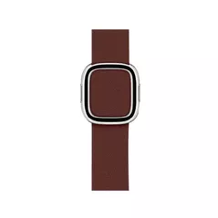 Curea VPG Tethys Series Real Leather iWatch Strap 38/40/41mm Brown