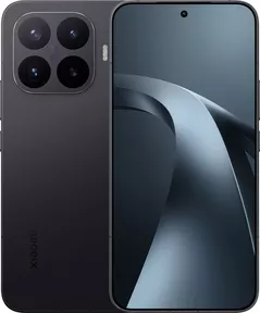 Smartphone Xiaomi 17T Pro 12/512GB Black
