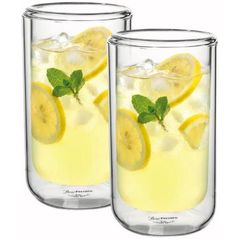 Veselă pentru băuturi Luigi Ferrero FR-8066 420ml, 2pcs
