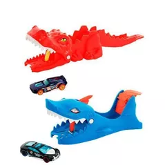 Mașină Hot Wheels GVF41 Accelerator Creaturi periculoase (as.)