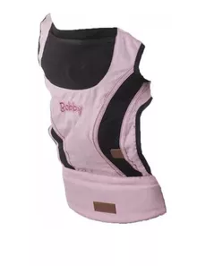 Marsupiu pentru copii Chipolino KENBY0225RW BOBBY rose water