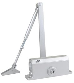 Аксессуар для систем безопасности Atis DC-603 ОН серебро, доводчик