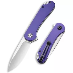 Нож походный Civivi C907V Elementum, G10 mov, liner lock