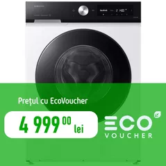 Стиральная машина с фронтальной загрузкой Samsung WW90DB7U94GEU4