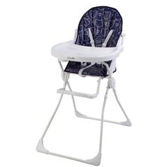 Scaun de masă Incanto Egoza Мишутка (ST-0008/5) Dark Blue