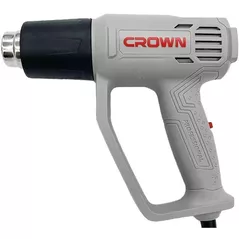 Suflantă de aer Crown CT19041K 2000W 50-600°C 600l/min